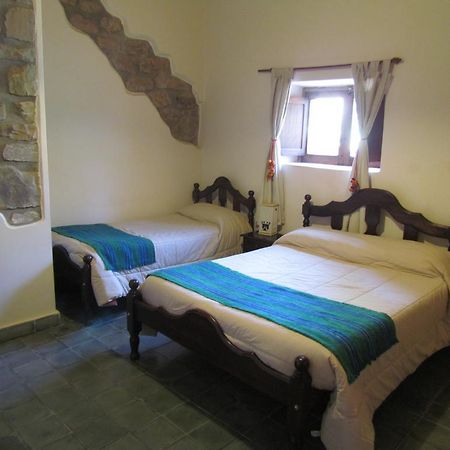 La Casa Del Indio Hotel Tilcara Kültér fotó