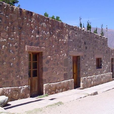 La Casa Del Indio Hotel Tilcara Kültér fotó