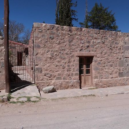 La Casa Del Indio Hotel Tilcara Kültér fotó