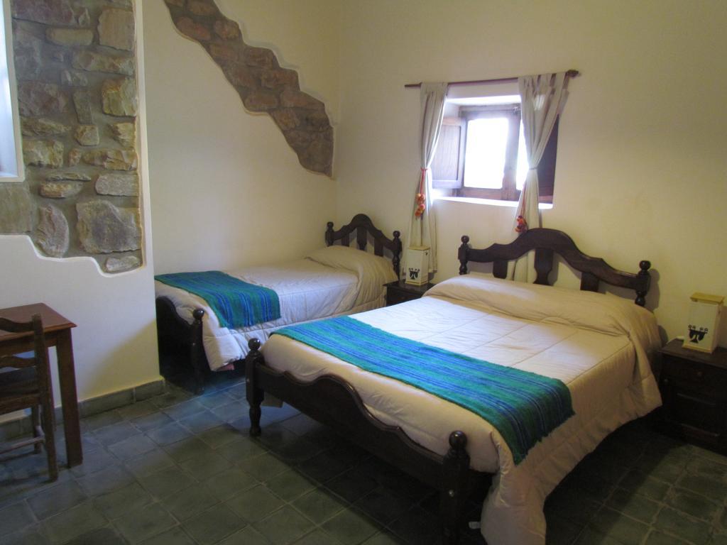 La Casa Del Indio Hotel Tilcara Kültér fotó