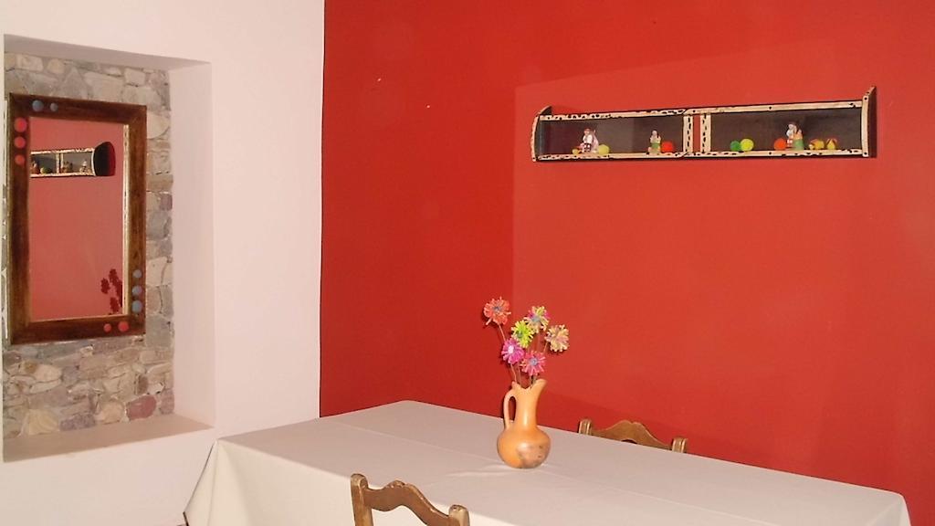 La Casa Del Indio Hotel Tilcara Kültér fotó