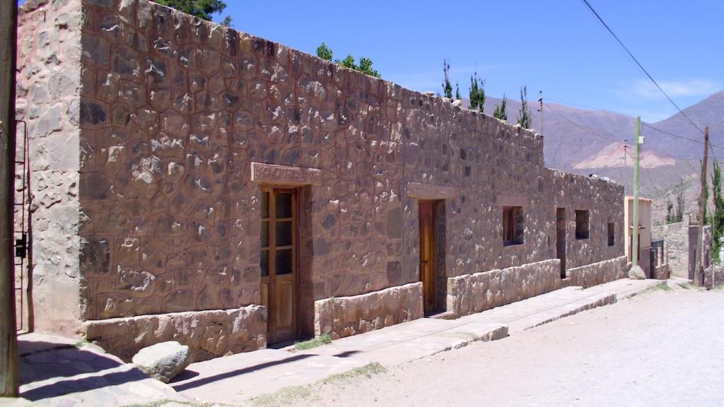 La Casa Del Indio Hotel Tilcara Kültér fotó