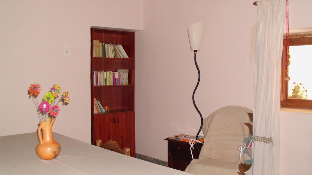 La Casa Del Indio Hotel Tilcara Kültér fotó