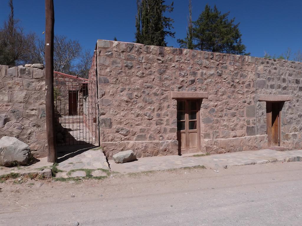 La Casa Del Indio Hotel Tilcara Kültér fotó