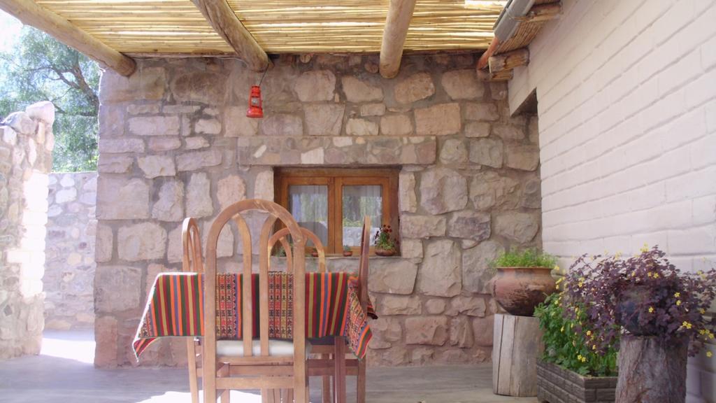 La Casa Del Indio Hotel Tilcara Kültér fotó