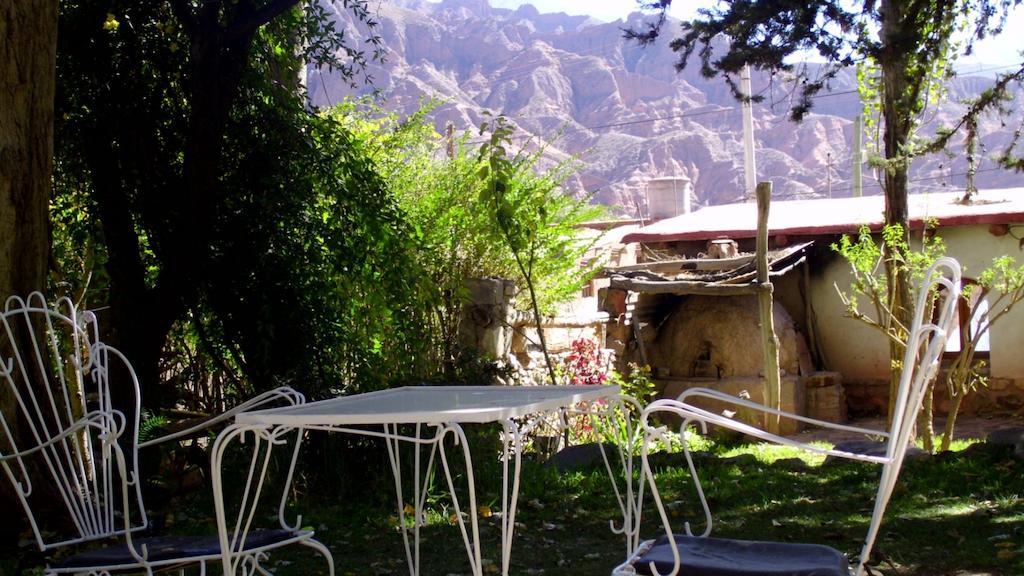 La Casa Del Indio Hotel Tilcara Kültér fotó