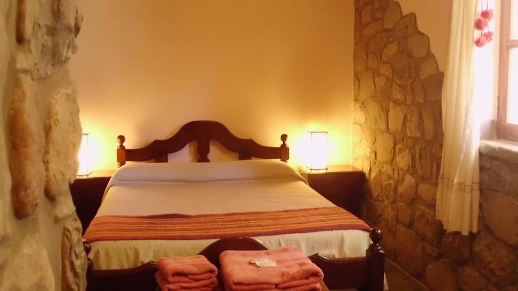 La Casa Del Indio Hotel Tilcara Szoba fotó